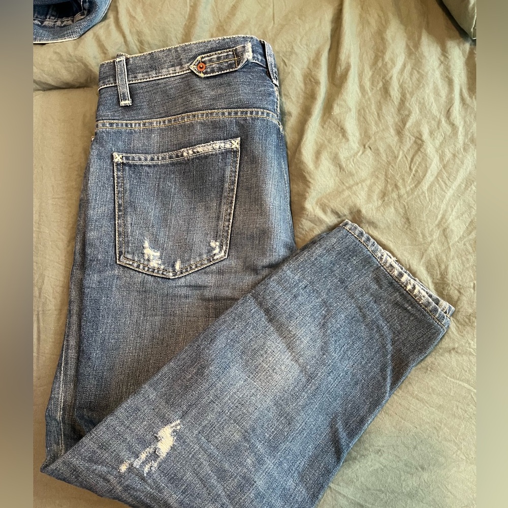 Dolce and Gabbana Men’s Jeans